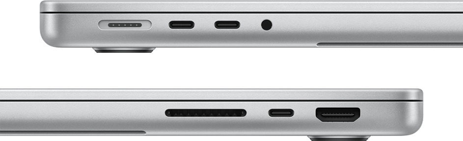 Apple „MacBook Pro M3“ kompiuteriai - iDeal