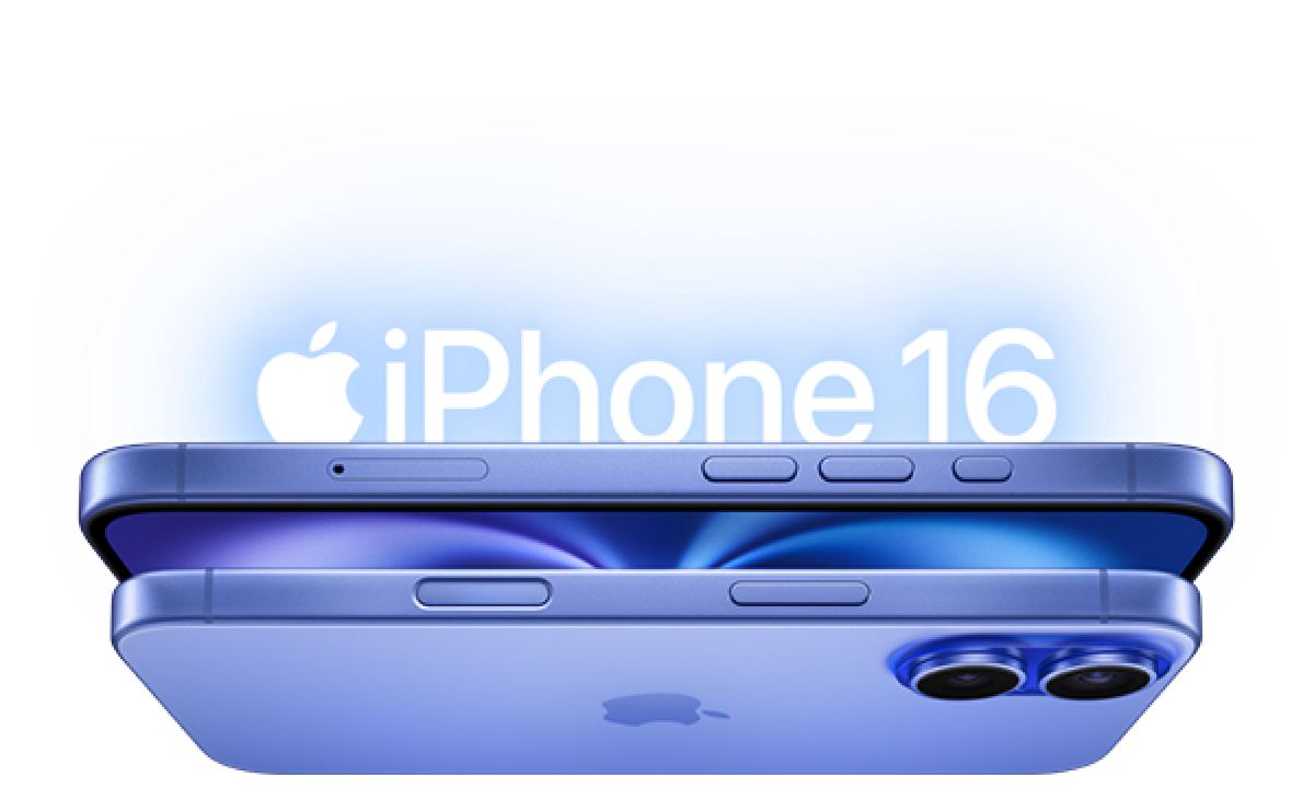 iPhone 16